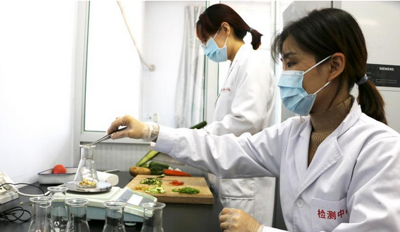水果蔬菜農殘檢測儀檢測結果準嗎？（萊恩德果蔬檢測儀）