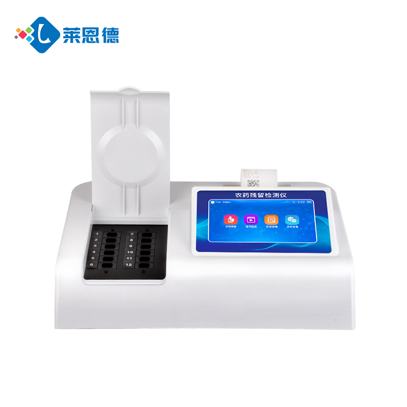 食品安全新規下，哪些檢測儀器是企業的剛需？