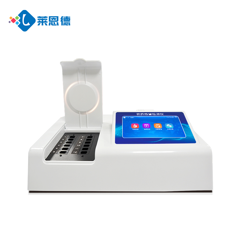 有機蔬菜必備！萊恩德家用農藥殘留檢測儀靠譜嗎？