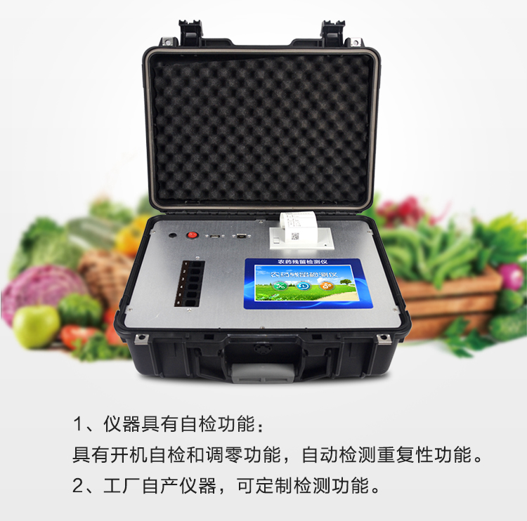 農藥殘留超標對人體的危害有哪些？